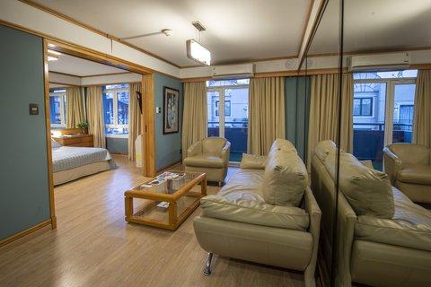 Hotel Cecilia, Asuncion, PY