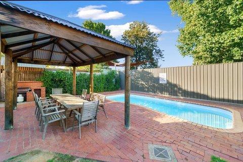 City Reach Motel à High Country, AU