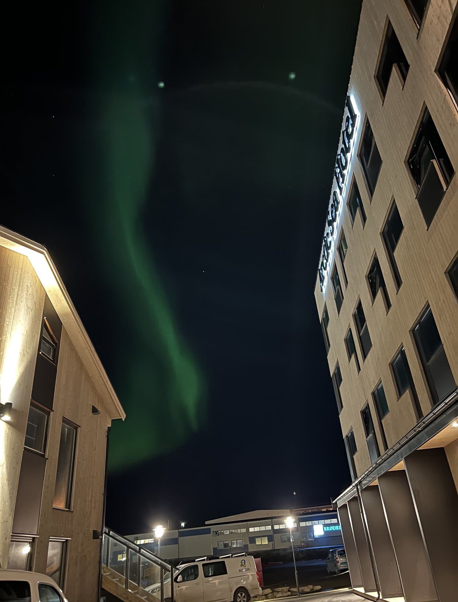 Arctic Sea Hotel à Hammerfest, NO