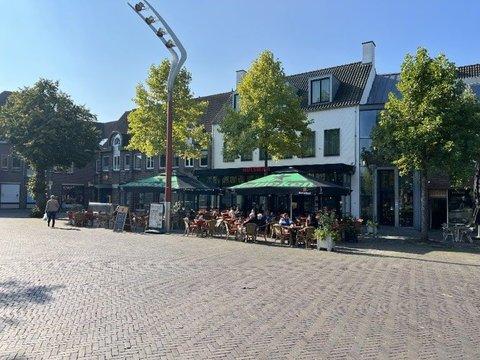 Hotel Cafe Hulsman a Venray, NL