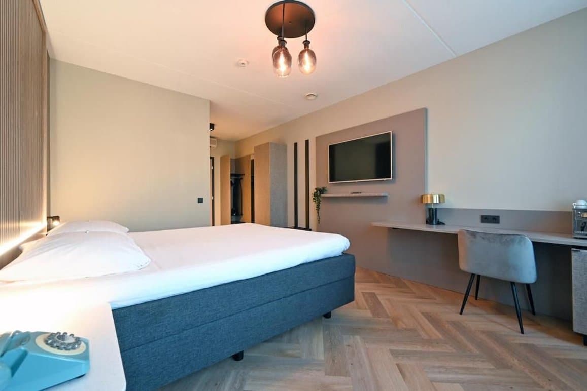 Hotel Alkmaar в Alkmaar, NL