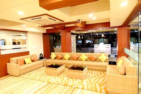 Udman Hotel Haridwar in Haridwar, IN
