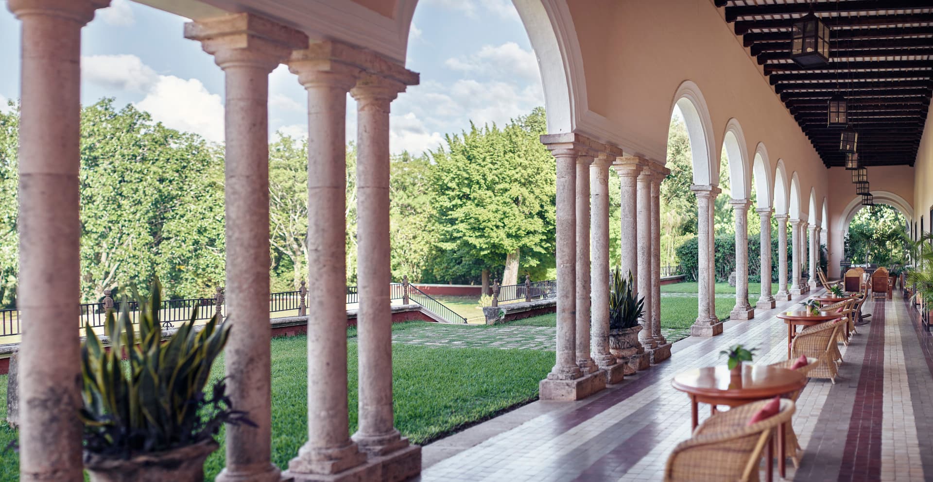 Hacienda Temozon в Мерида, MX