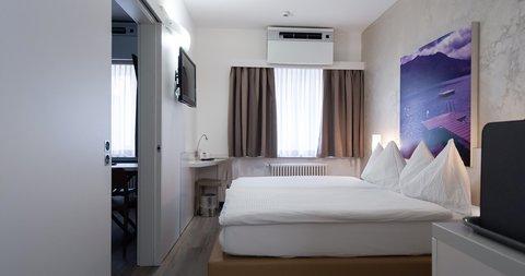 Lugano, CH 的 Hotel Acquarello