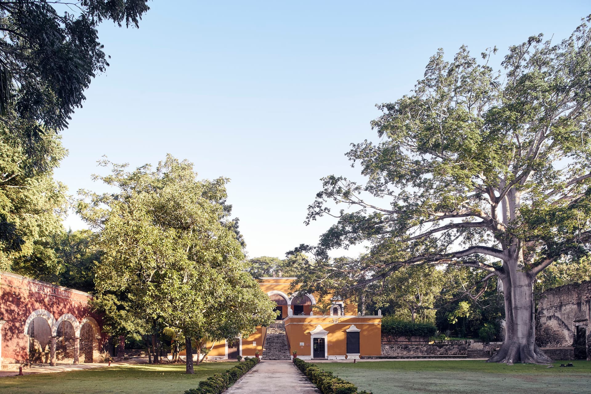 Hacienda Uayamon в Уаямон, MX