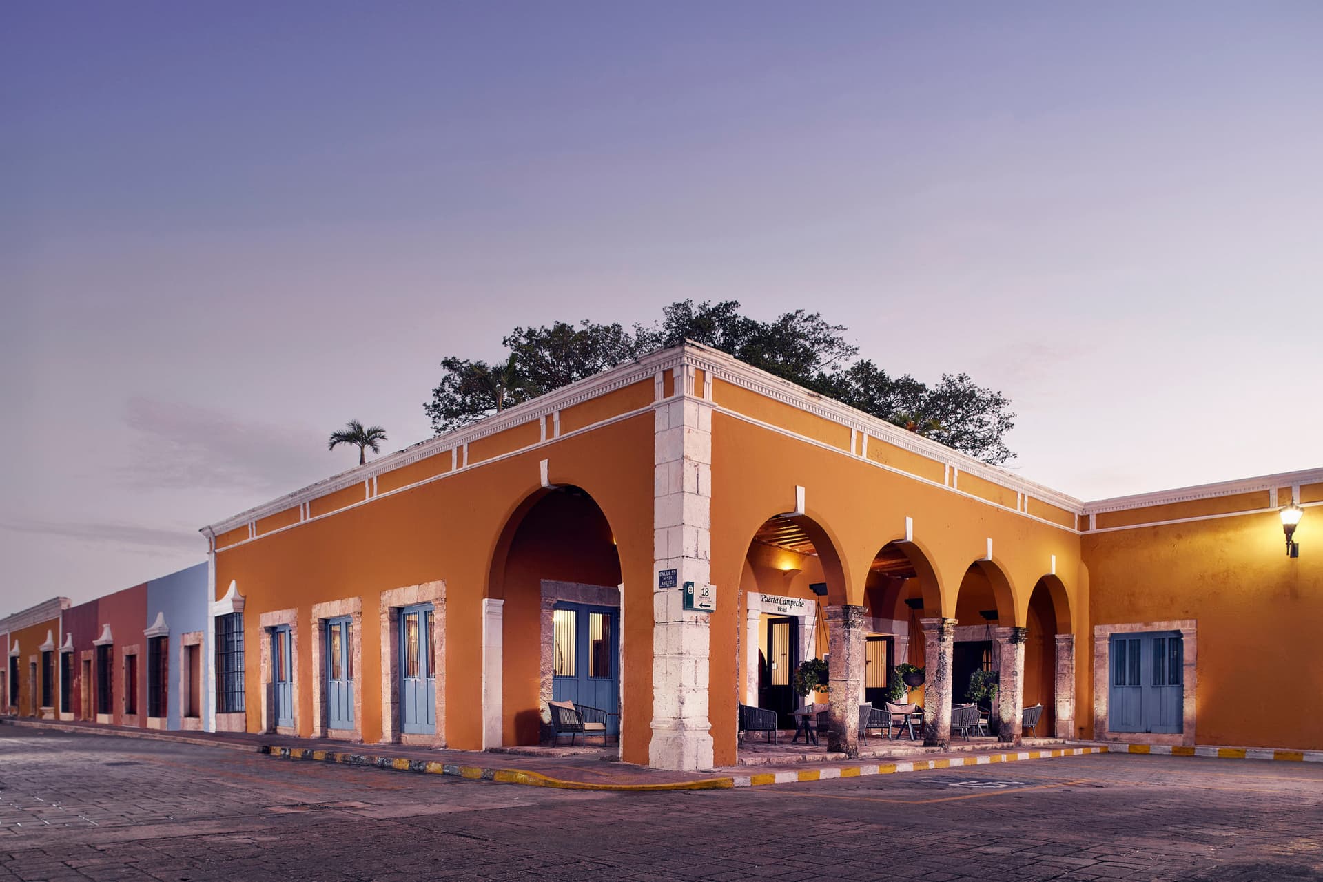 Hacienda Campeche em Campeche, MX