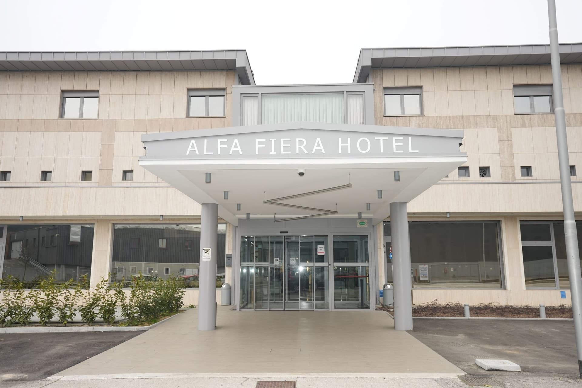 Alfa Fiera Hotel в Vicenza, IT
