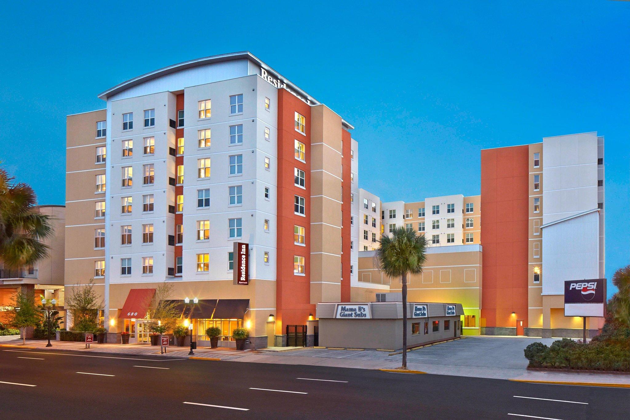 Residence Inn Orlando Downtown in Orlando, FL