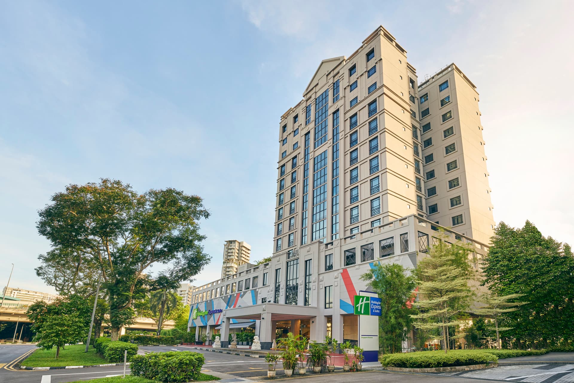 新加坡, SG 的 Holiday Inn Express & Suites Singapore Novena