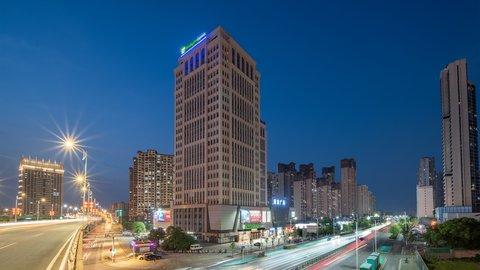Holiday Inn Express Nanchang Qingshan Lake View in หนานชาง, CN