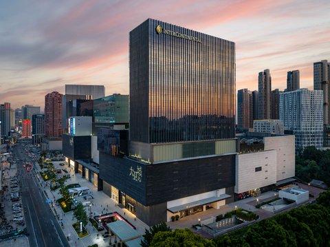 鄭州, CN 的 InterContinental Zhengzhou