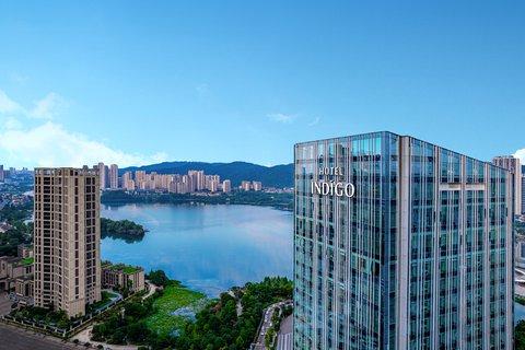 长沙, CN 的 Hotel Indigo Changsha Meixi Lake