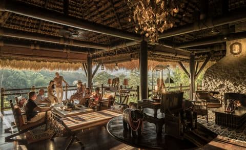 Four Seasons Tented Camp Golden Triangle, Thailand в Chiang Rai, TH