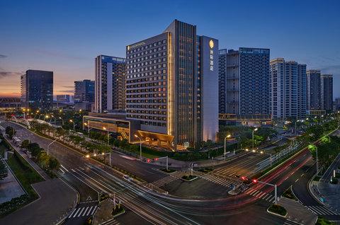 深圳, CN 的 InterContinental Shenzhen WECC