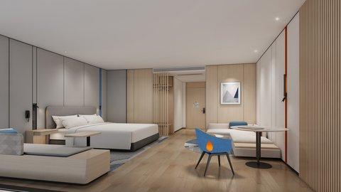 贵阳, CN 的 Holiday Inn Express Guiyang Airport