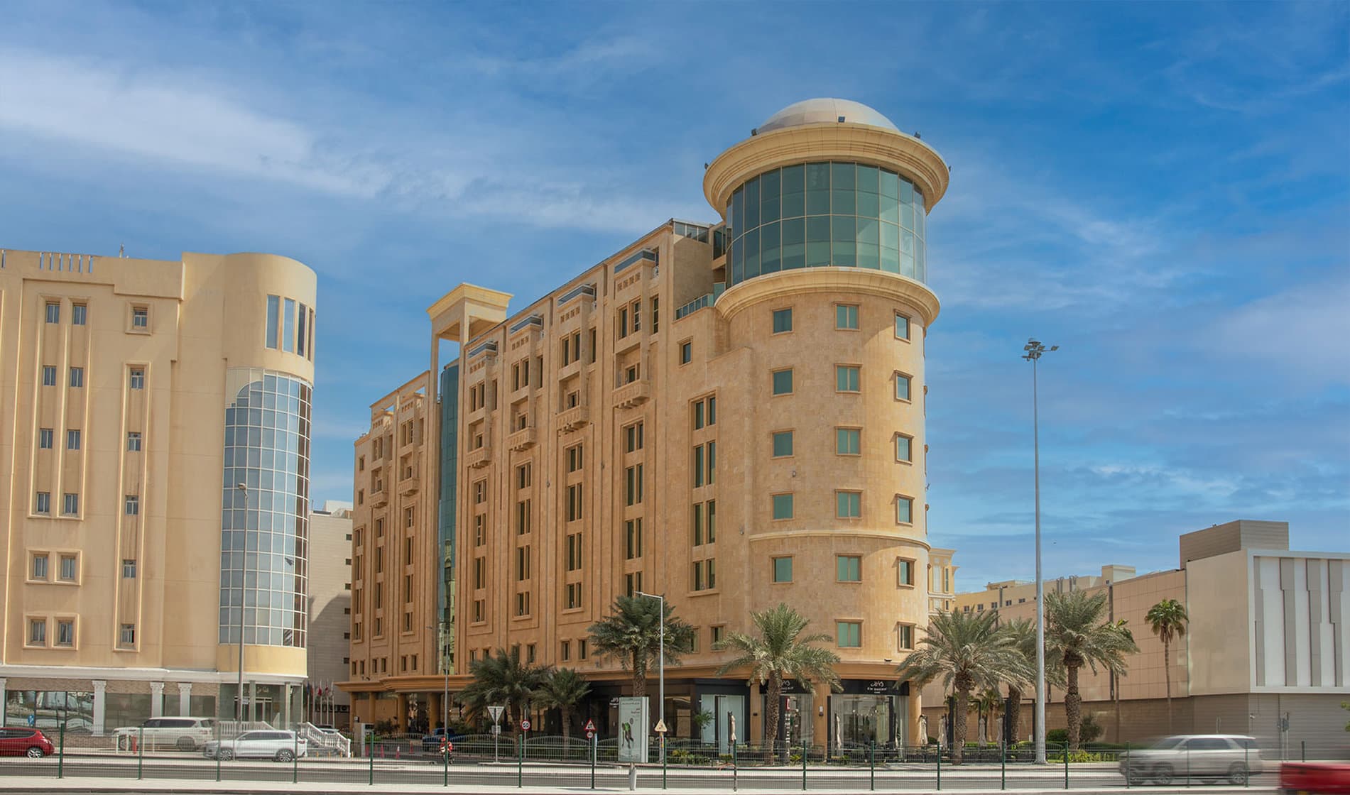 Millennium Hotel Doha en Doha, QA