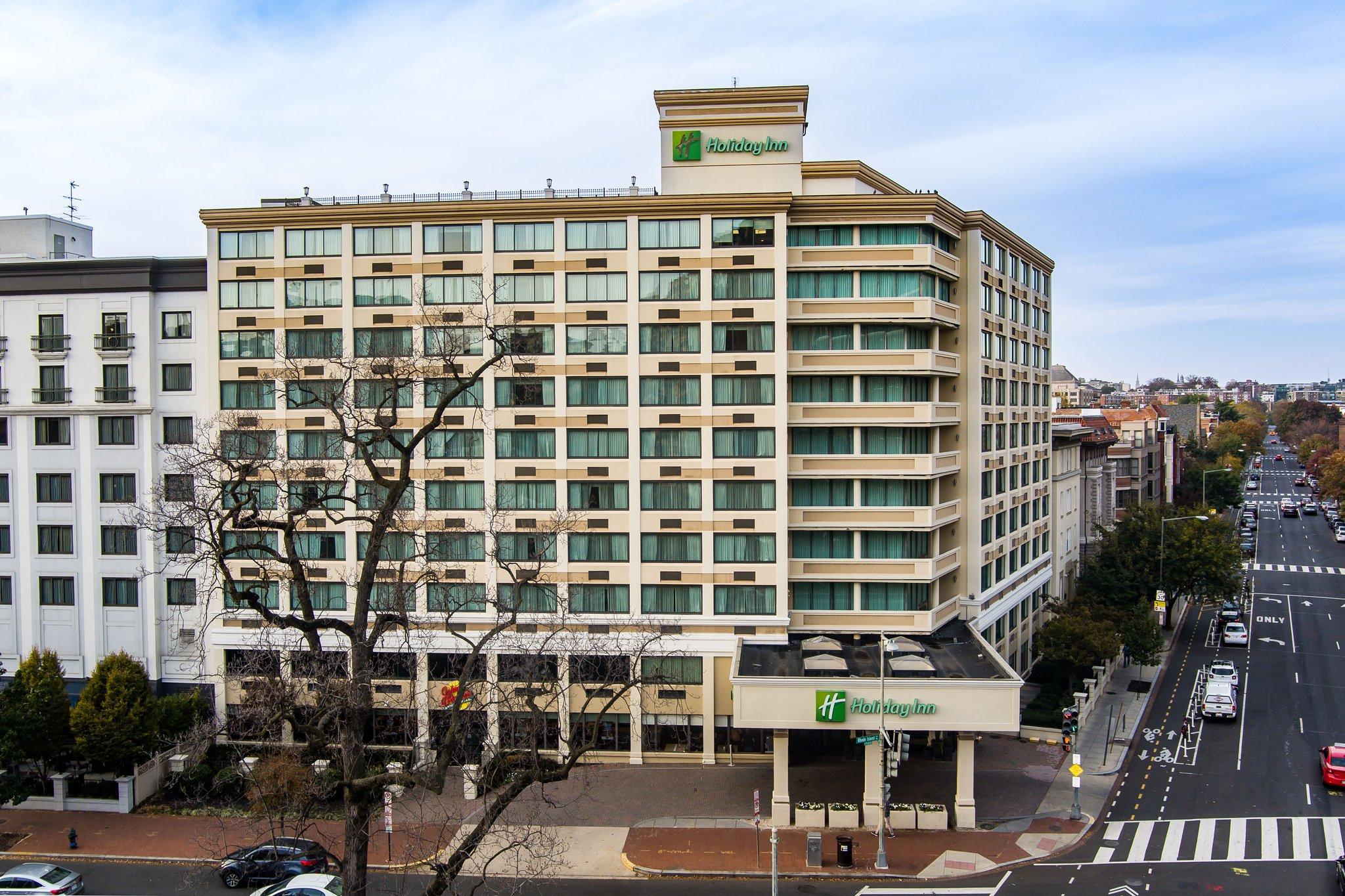 Holiday Inn Washington-Central/White House image