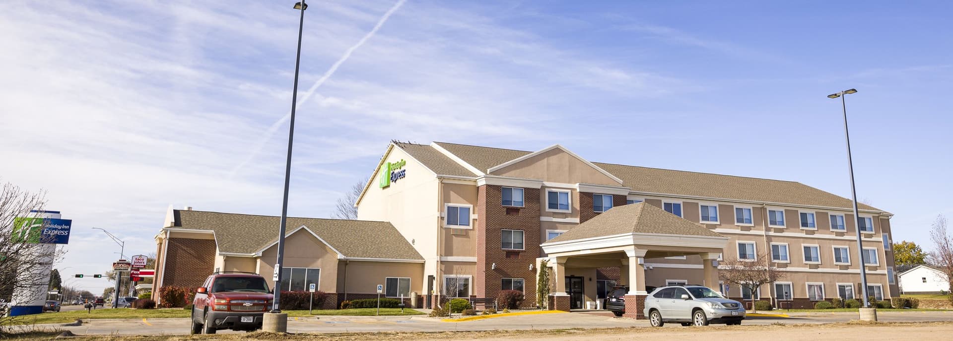 Holiday Inn Express O'Neill em Oneill, NE
