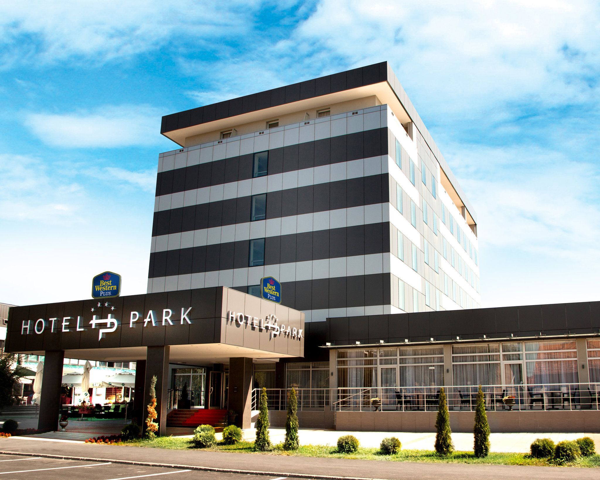 Bild på anläggning