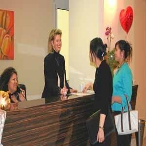 Bild på anläggning