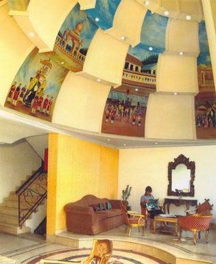 รูปสถานที่จัดงาน