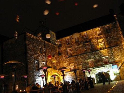 Bild på anläggning