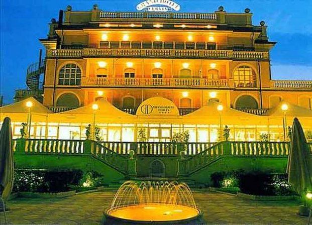 Bild på anläggning