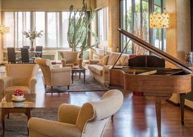 Bild på anläggning