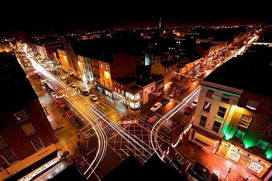 Bild på anläggning