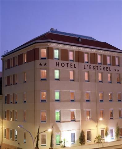 Bild på anläggning