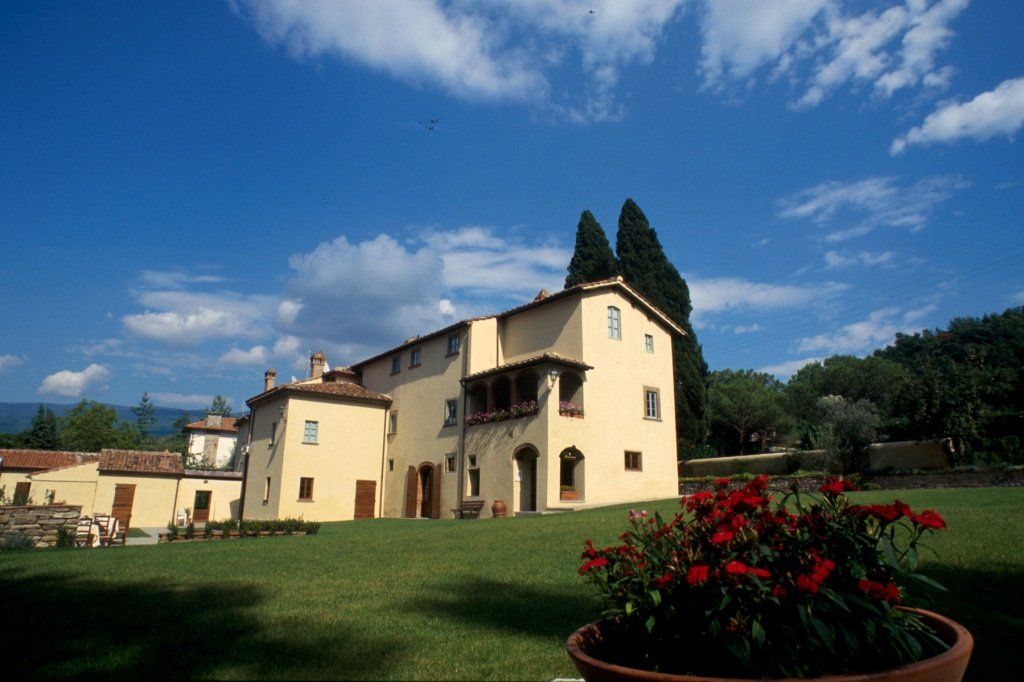 Bild på anläggning