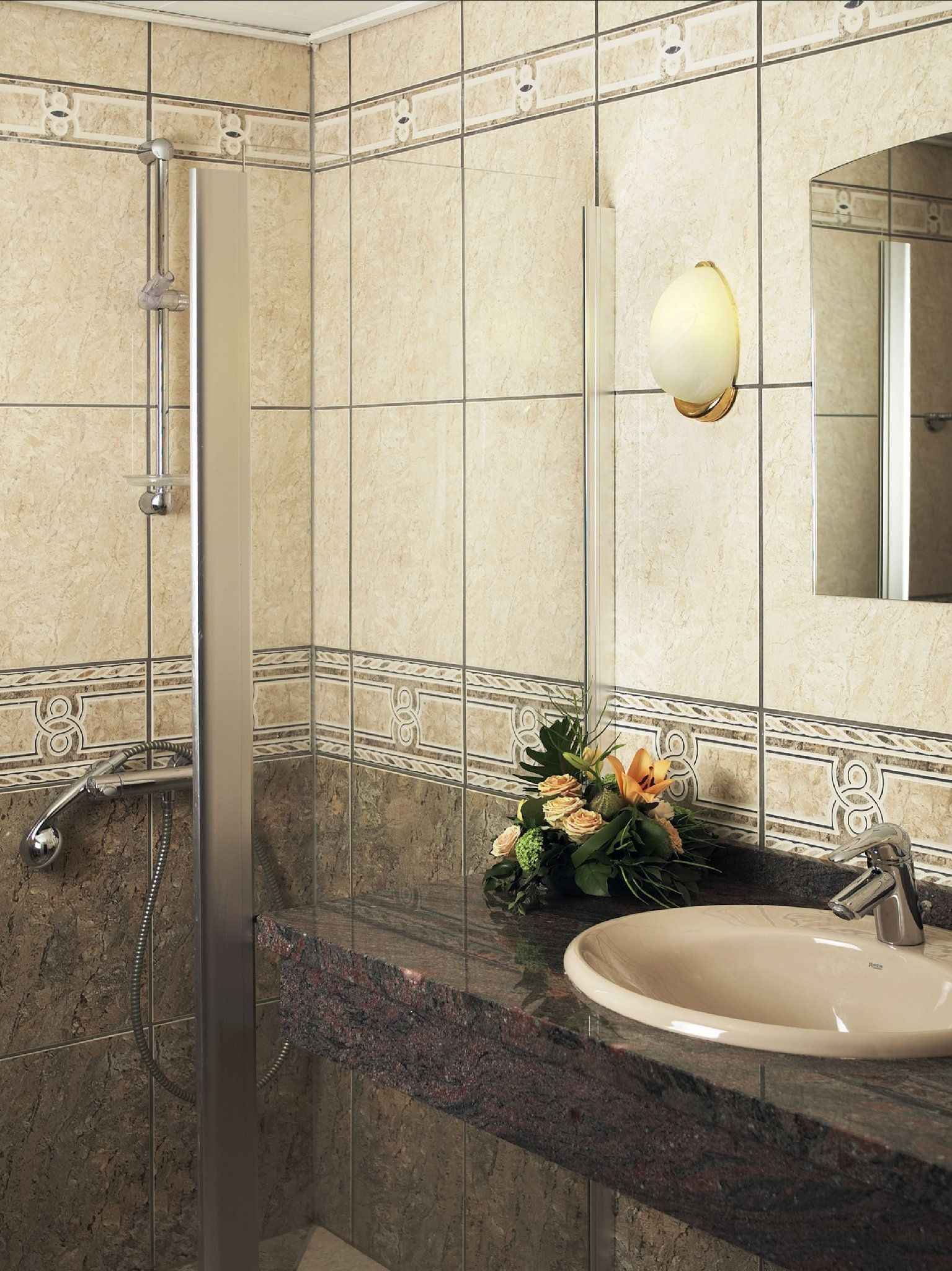 Bild på anläggning