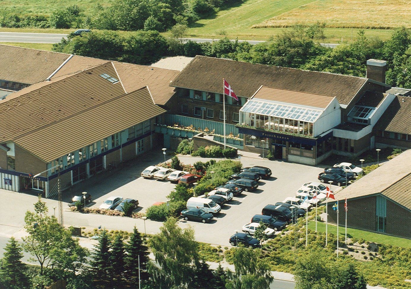 Bild på anläggning