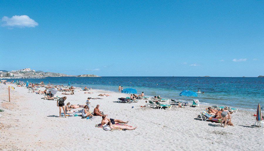 Bild på anläggning