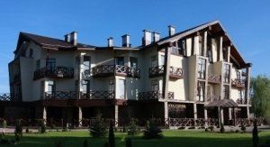 Bild på anläggning