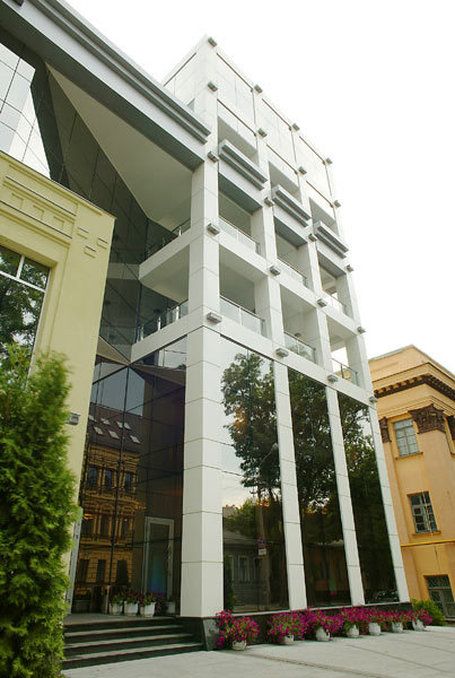 Bild på anläggning