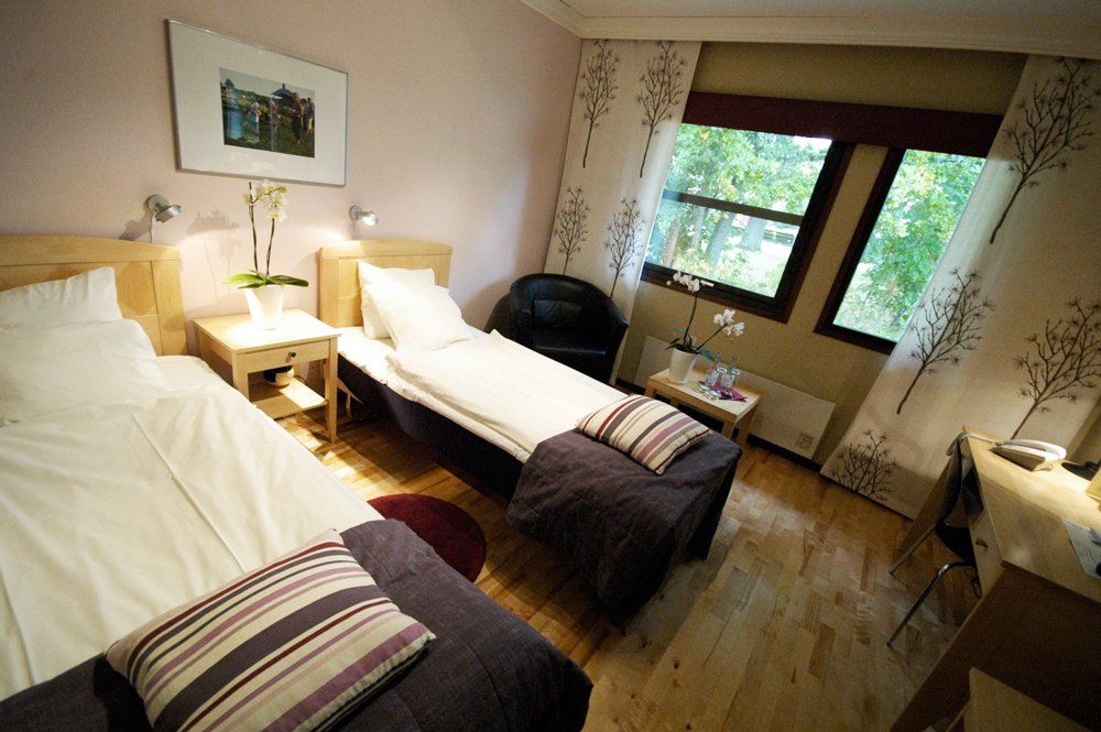 Bild på anläggning