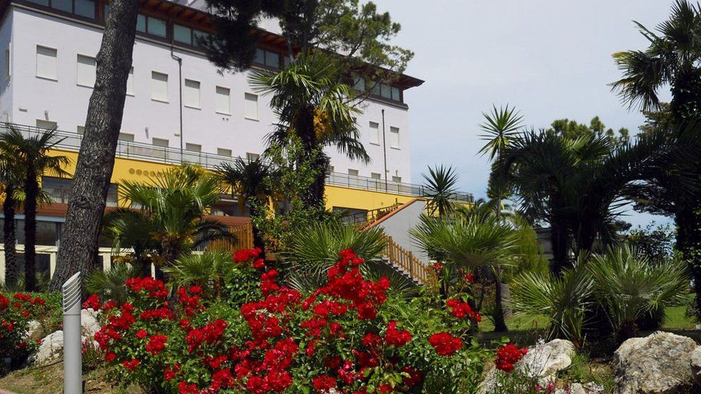 Bild på anläggning