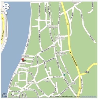 Bild des Veranstaltungsortes