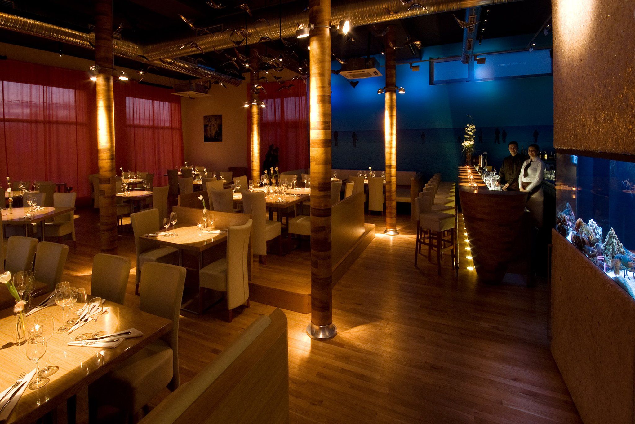 รูปสถานที่จัดงาน