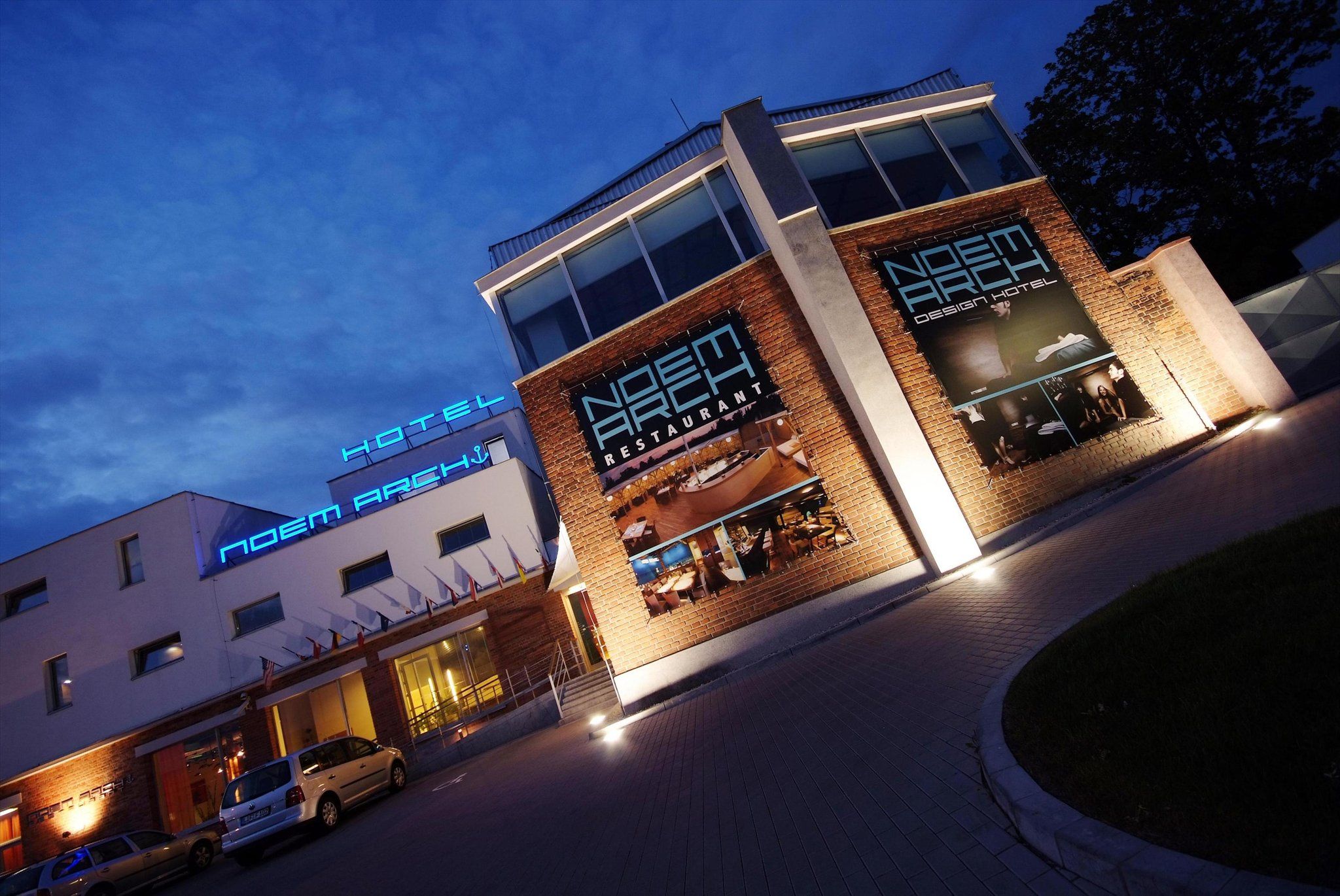 รูปสถานที่จัดงาน