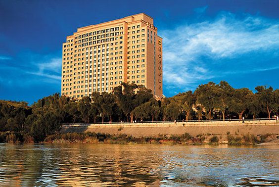 Bild på anläggning