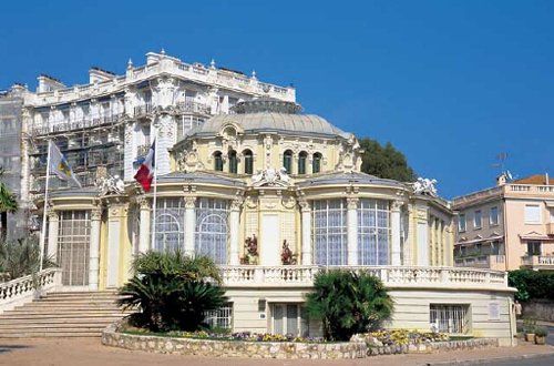 Изображение места проведения