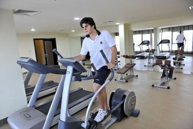 รูปสถานที่จัดงาน