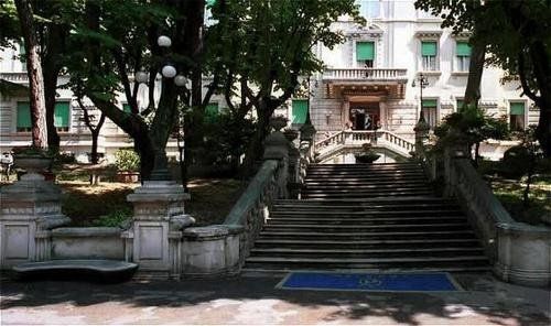 Bild på anläggning