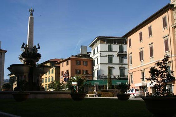 Bild på anläggning