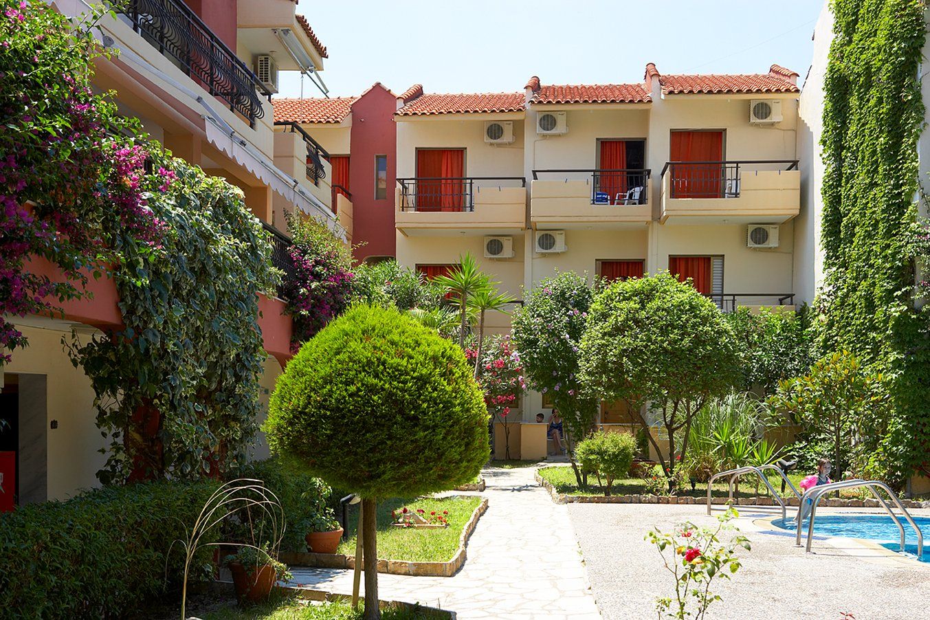 Bild på anläggning