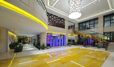 รูปสถานที่จัดงาน