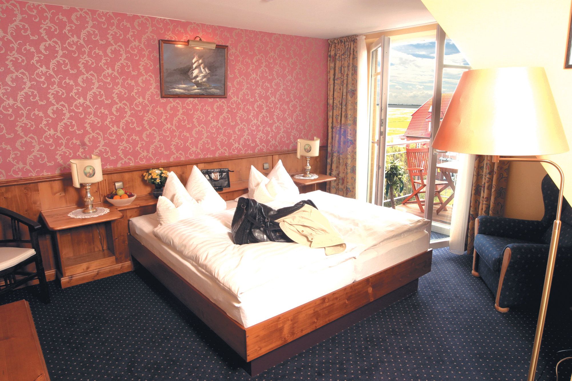 Bild på anläggning