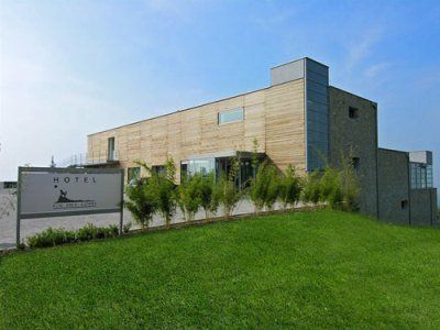 Bild på anläggning